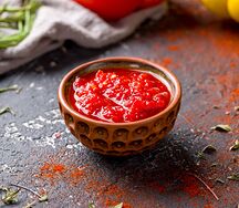 Аджика Острая