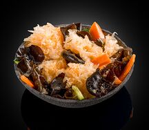 Китайские грибочки