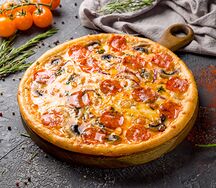 Pizza Цыганская