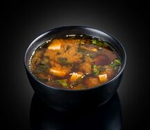 Мисо овощной