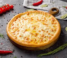 Pizza Четыре сыра