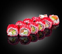 Калифорния с сёмгой