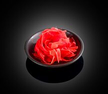 Имбирь красный