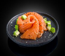 Сашими сёмга