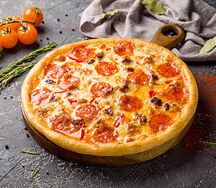 Pizza Мексиканская