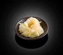 Имбирь белый