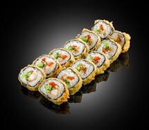 С креветками