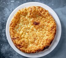 Хачапури по-мегрельски