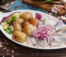 Селедка атлантическая