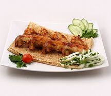 Куриные крылья