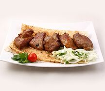 Свиная Шейка