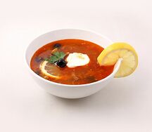 Солянка