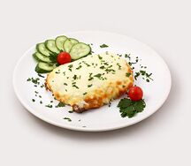 Мясо по-французски