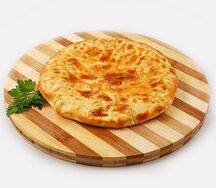 Хачапури по-имеретински