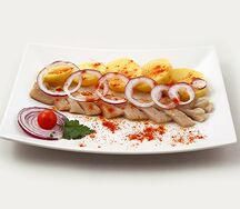 Закуска народная
