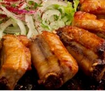 Свиные ребрышки