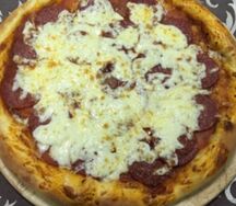 Пицца Пепперони