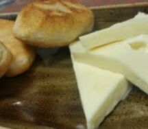 Мчади с сыром сулугуни