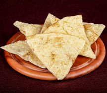 Фокачча с пармезаном