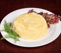 Картофельное пюре