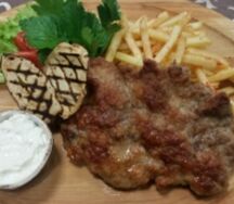 Венский шницель