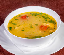 Уха царская