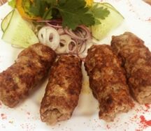 Люля-Кебаб из баранины