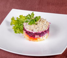 Селедочка под шубой