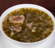 Хашлама из говядины