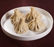 Хинкали с сыром вареные