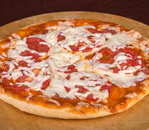 Пицца Салями