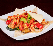 Салат Обед грузина