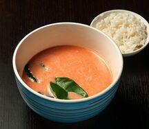 Том Ям с креветками