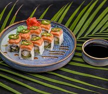 Spicy tuna