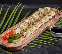 Hamanisihi hot roll