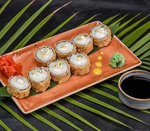 Tayama hot roll