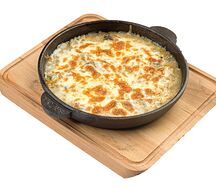 Жюльен грибной