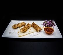 Люля кебаб из курицы