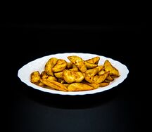 Картофель по-деревенски