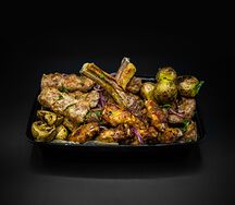 Ассорти шашлыков