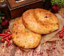 Лепешка