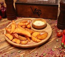 Картофель по-деревенски