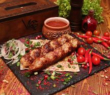 Люля из курицы