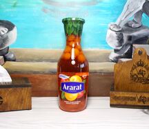 Компот Арарат красная и белая алыча