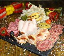 Мясное ассорти