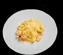 Паппарделле с курицей