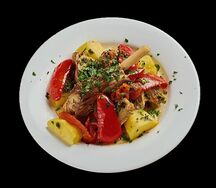 Хашлама из баранины