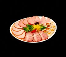 Мясное ассорти