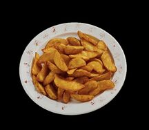 Картофель по-деревенски