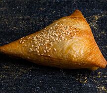 Самса с сыром